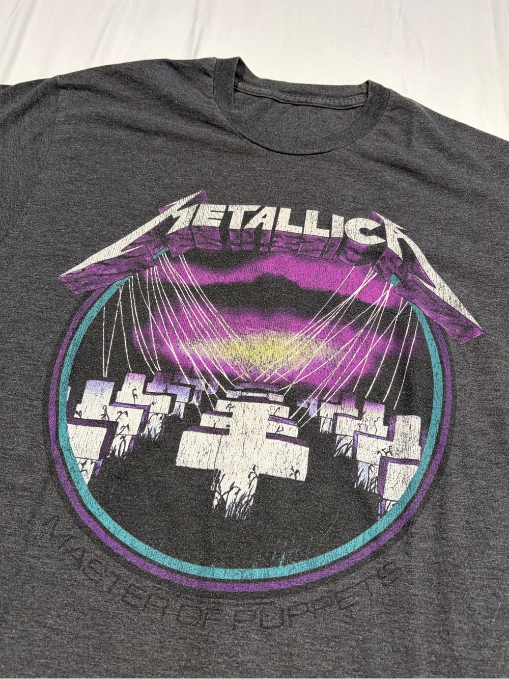 Metallica shirt